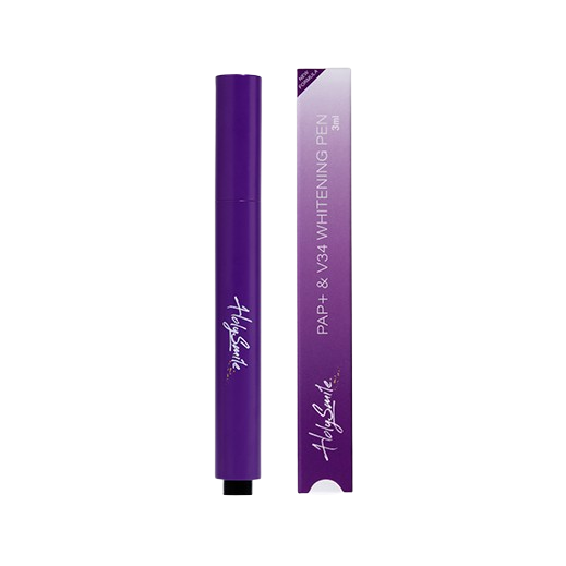 V34 & PAP+ Whitening pen