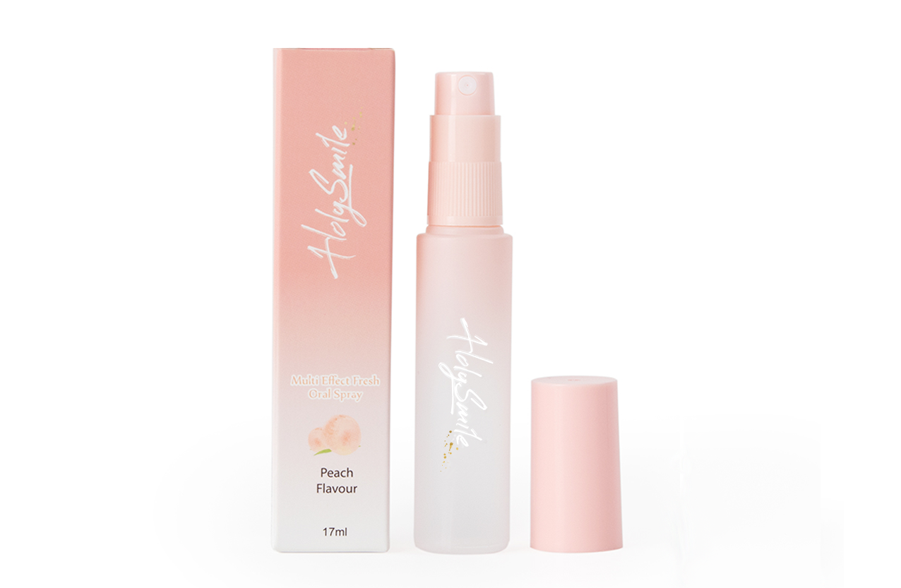 Multi-effect Mondspray