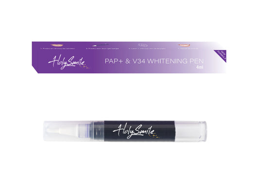 V34 & PAP+ Whitening Pen